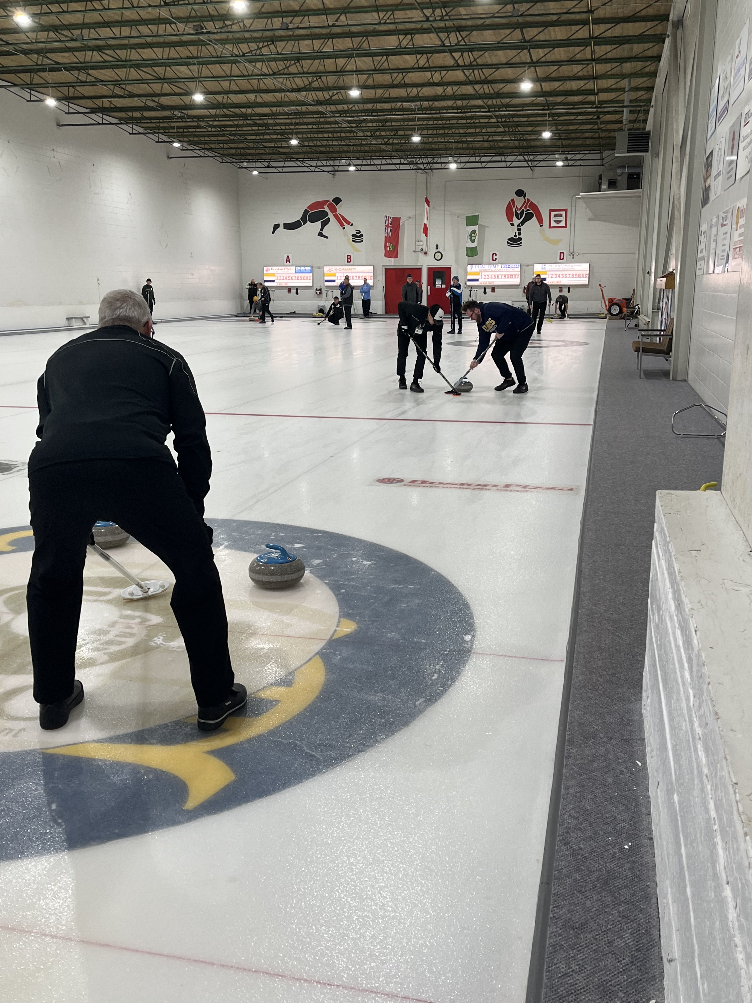 9th Annual Chuck Phelps Memorial Bonspiel