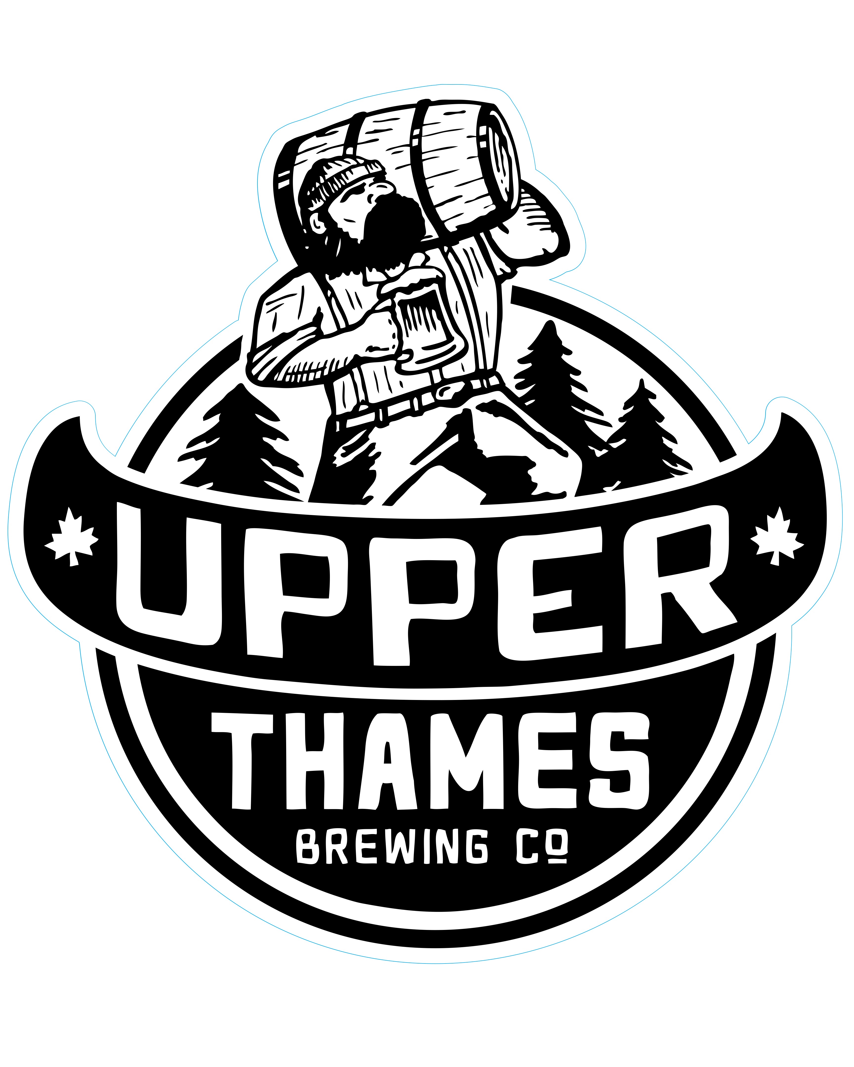 Logo-Upper Thames Brewing Company