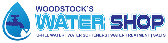 Logo-Woodstock's Water Shop